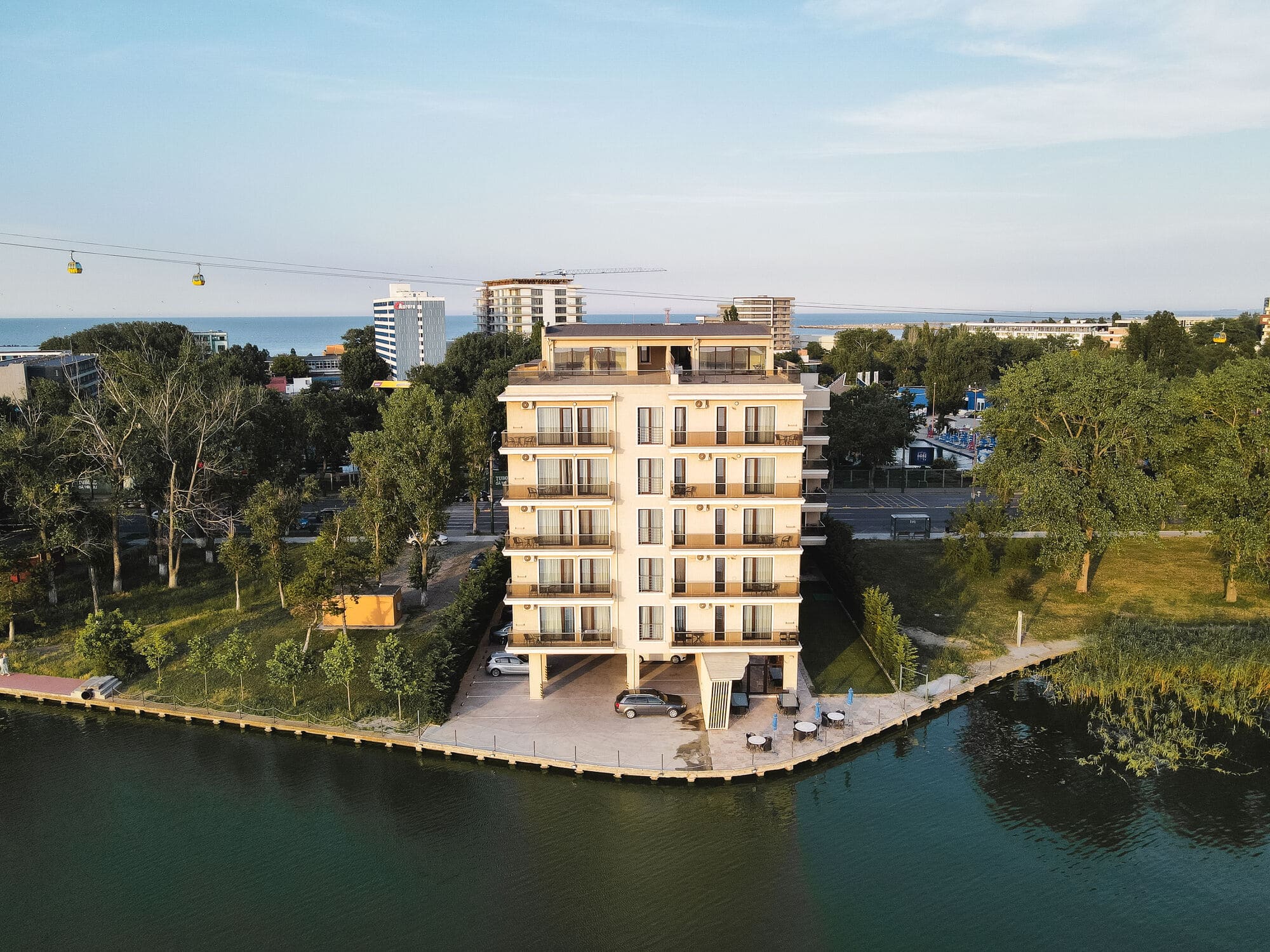 Mamaia — atracții turistice
