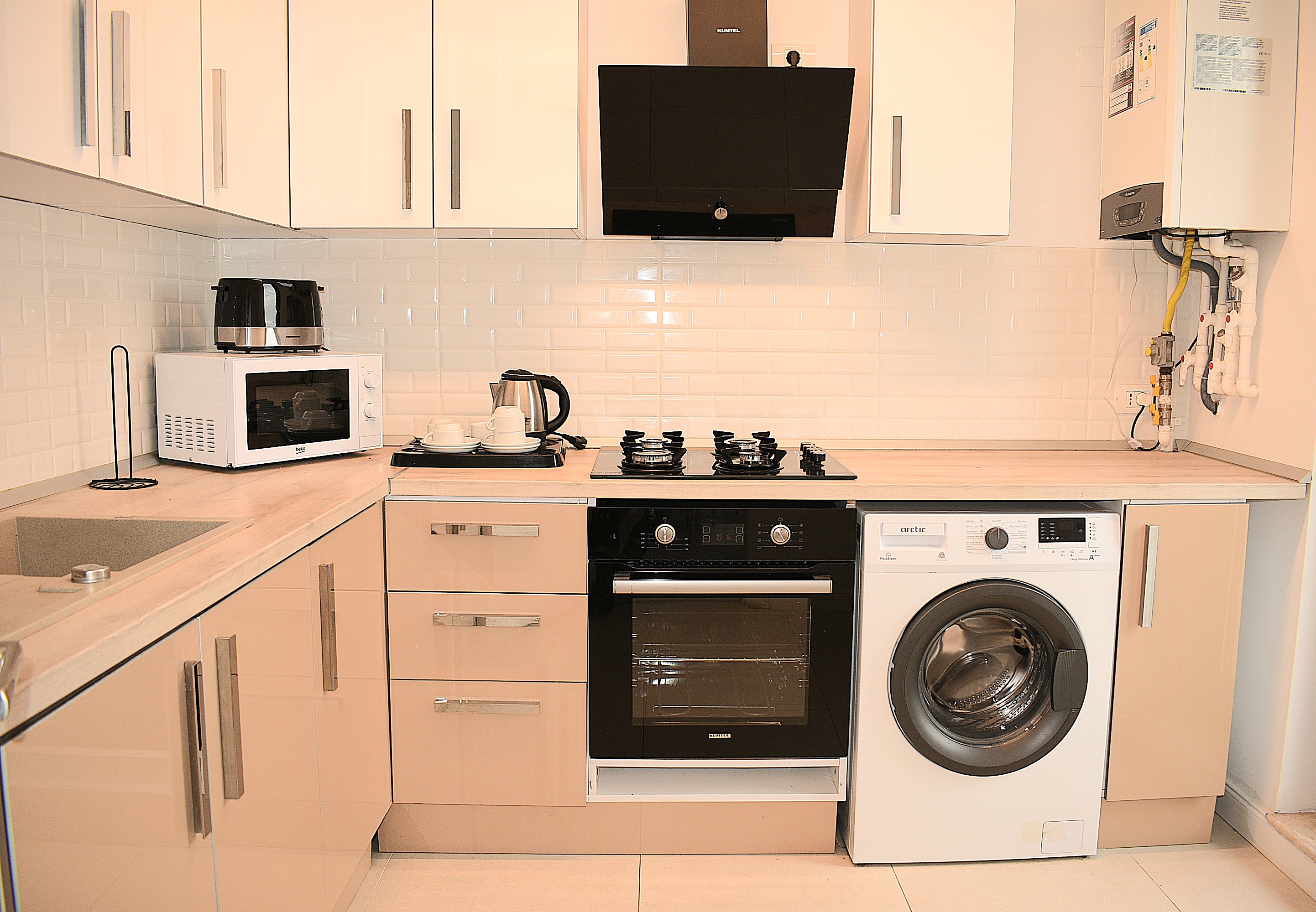 Apartamente pe plaja