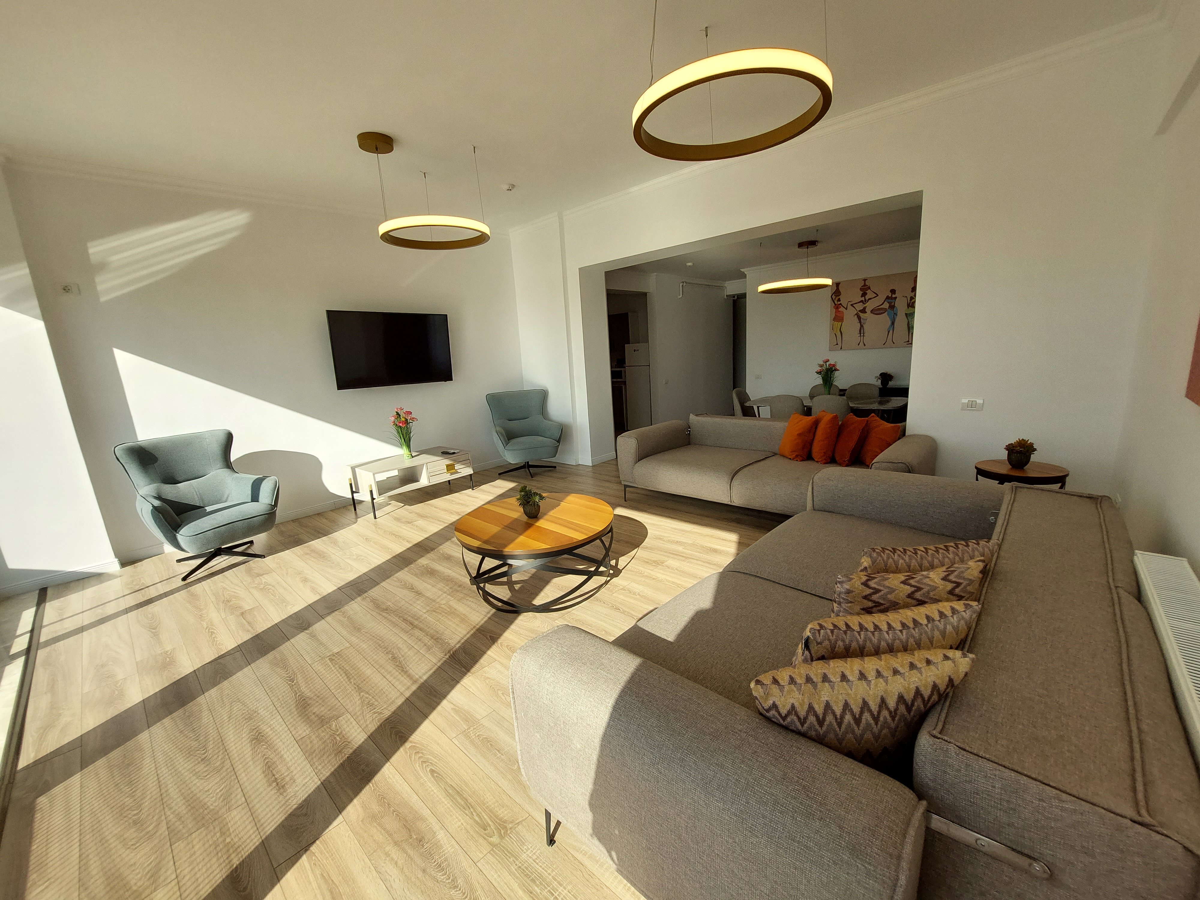 Penthouse deluxe Mamaia